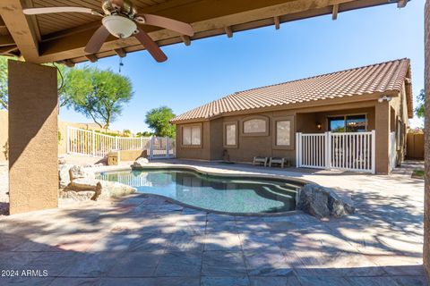 A home in Glendale