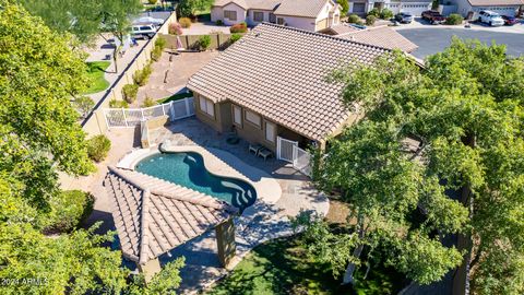 A home in Glendale