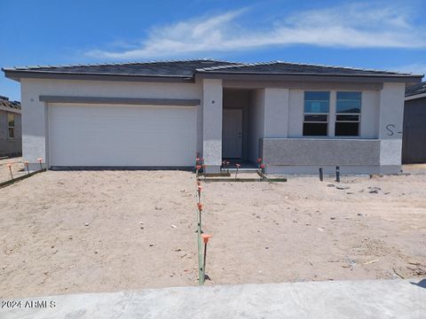 A home in Buckeye