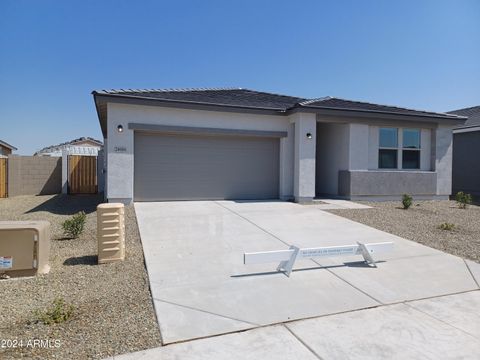 A home in Buckeye