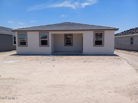 A home in Buckeye