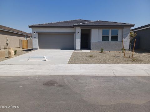 A home in Buckeye