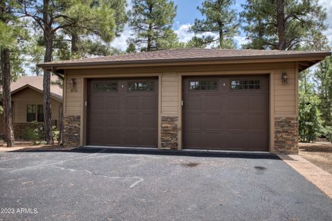 A home in Show Low