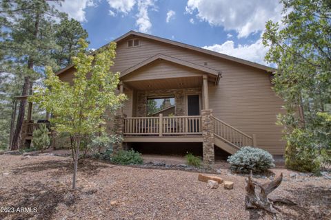 A home in Show Low