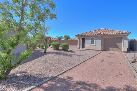 A home in Maricopa