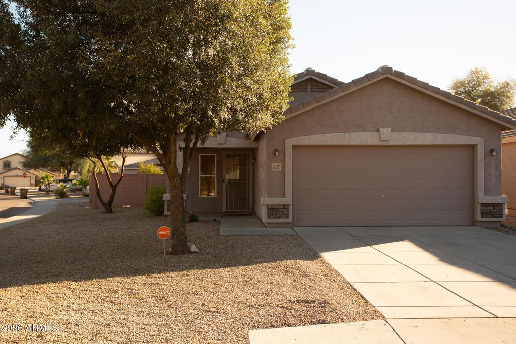 Photo of 2617 E San Manuel Road, San Tan Valley, AZ 85143 (MLS # 6983170)