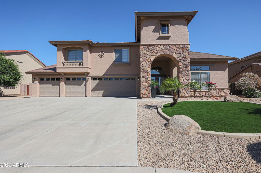 Photo of 9779 W Keyser Drive, Peoria, AZ 85383 (MLS # 7047035)