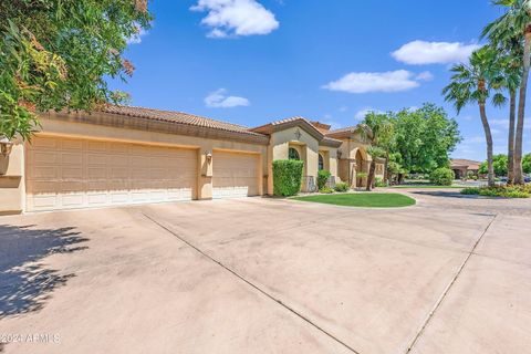 A home in Mesa