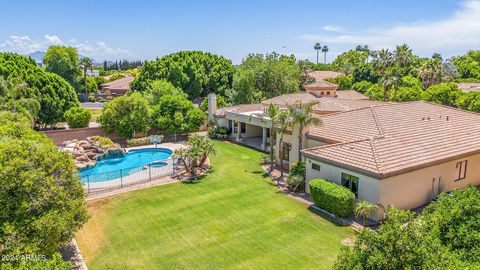 A home in Mesa