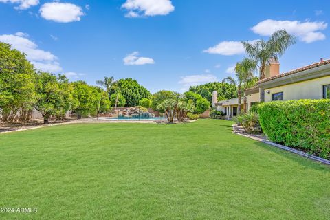 A home in Mesa