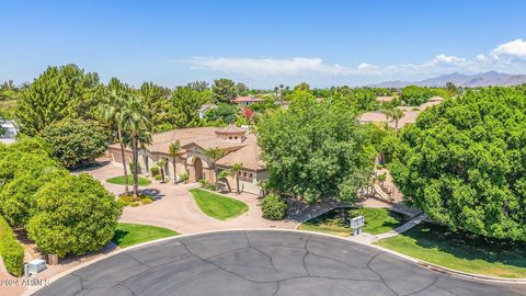 A home in Mesa