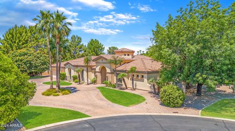 A home in Mesa