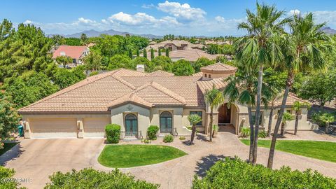 A home in Mesa