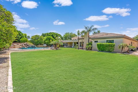 A home in Mesa