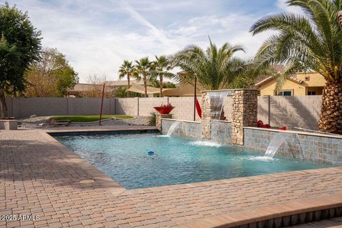 A home in Litchfield Park