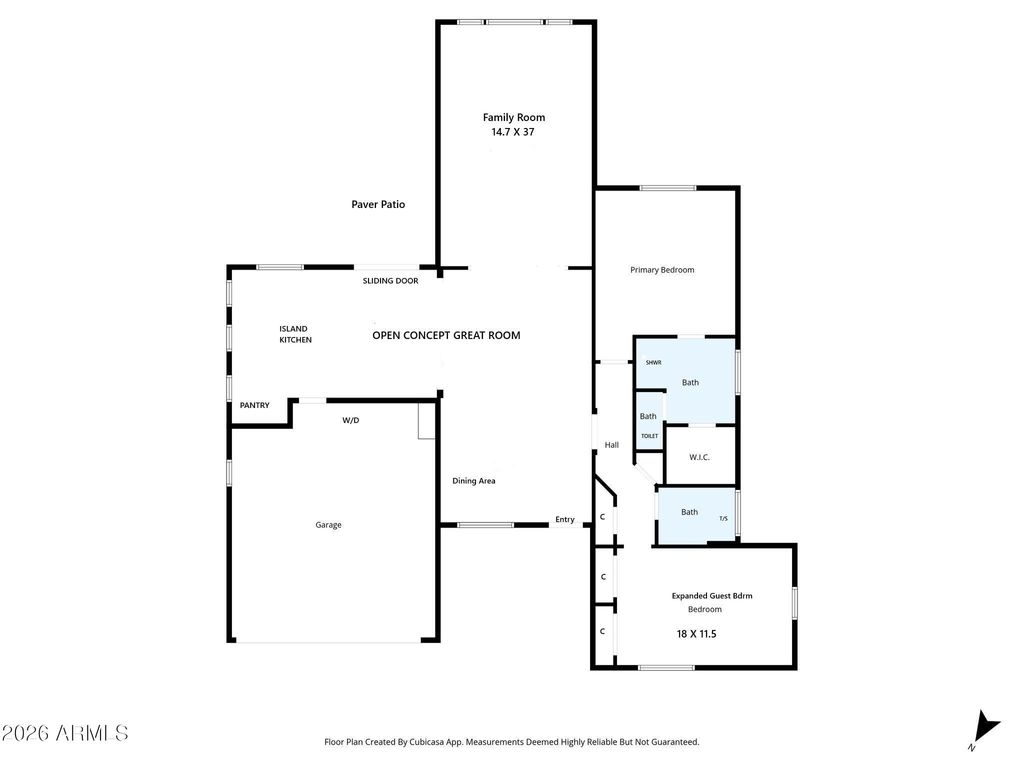 Photo of 14029 W Rico Drive, Sun City West, AZ 85375 (MLS # 7015019)