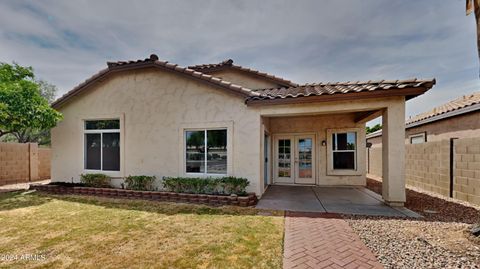 A home in Avondale