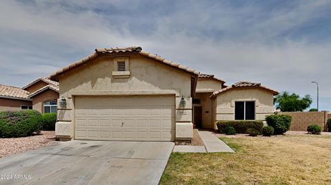 A home in Avondale