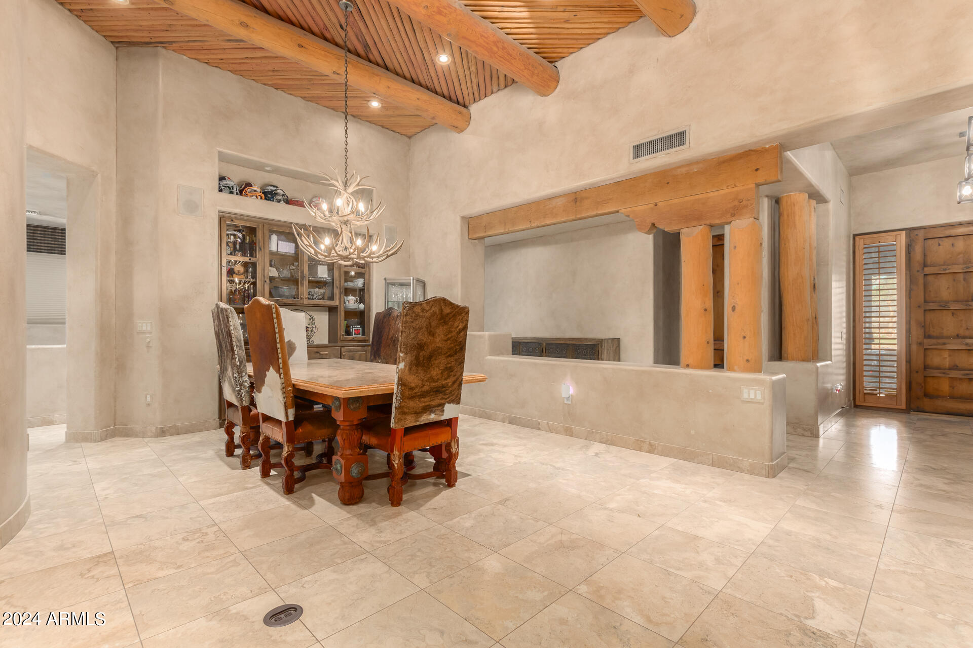 METES AND BOUNDS - Residential
