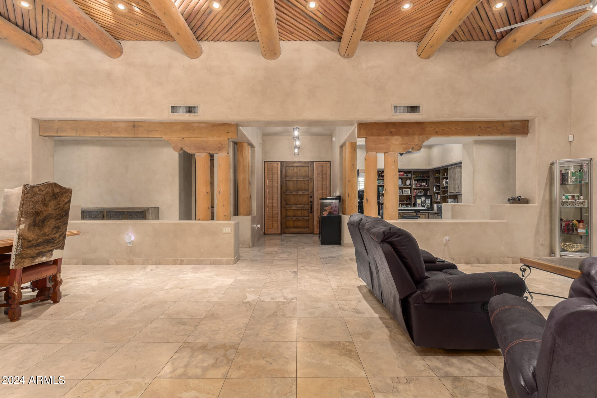 METES AND BOUNDS - Residential