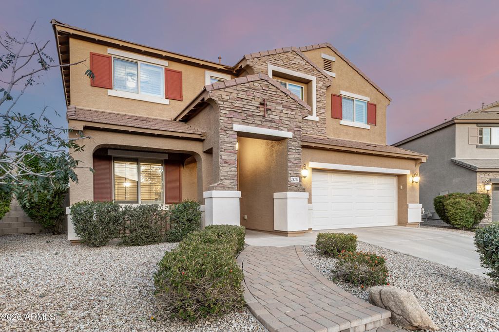 Photo of 28321 N 44th Way, Cave Creek, AZ 85331 (MLS # 6986369)