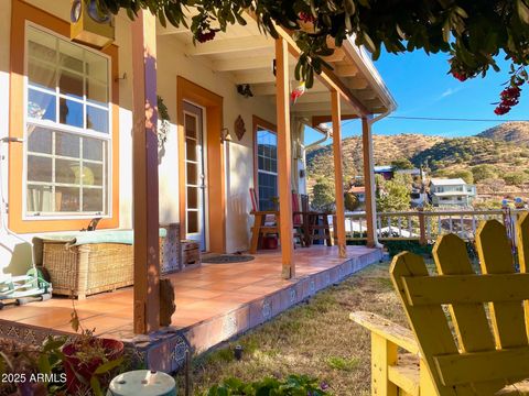 A home in Bisbee