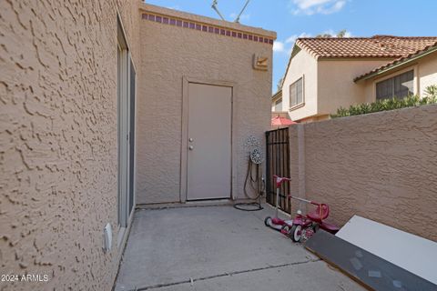 A home in Scottsdale