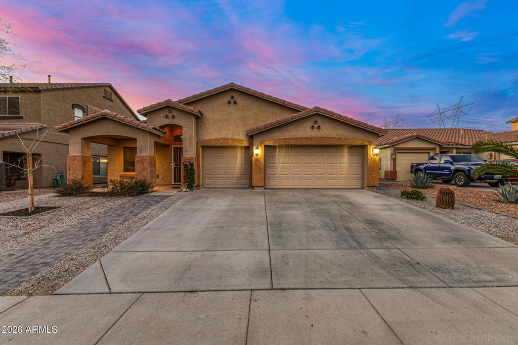 Photo of 3996 N 298th Lane, Buckeye, AZ 85396 (MLS # 6990691)