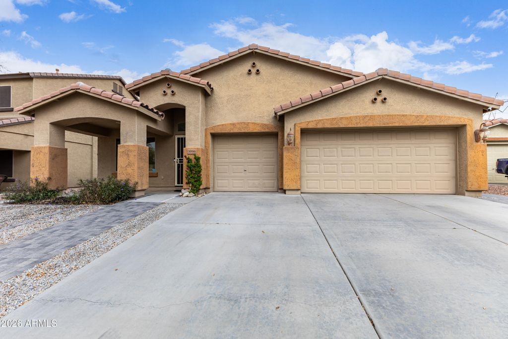 Photo of 3996 N 298th Lane, Buckeye, AZ 85396 (MLS # 6990691)