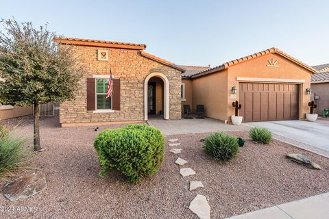 A home in Maricopa