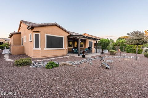 A home in Maricopa