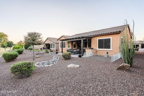 A home in Maricopa