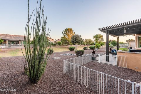 A home in Maricopa