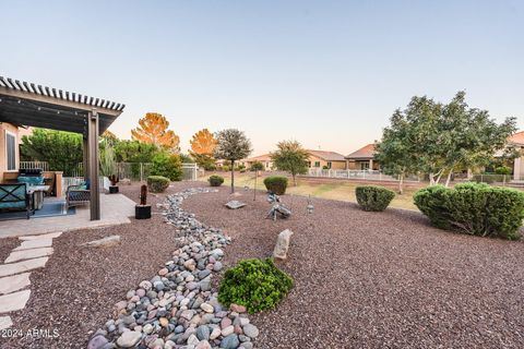 A home in Maricopa