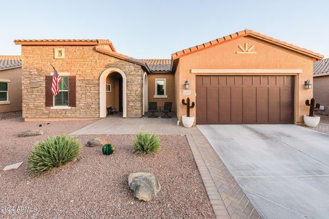 A home in Maricopa