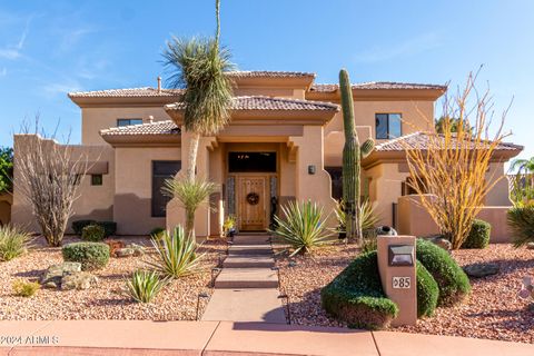 A home in Mesa