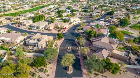 A home in Mesa