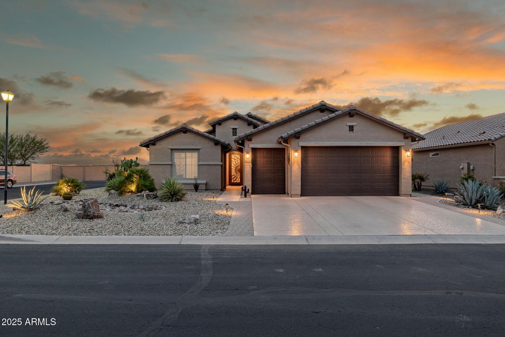 Photo of 4839 W Picacho Drive, Eloy, AZ 85131 (MLS # 6922143)
