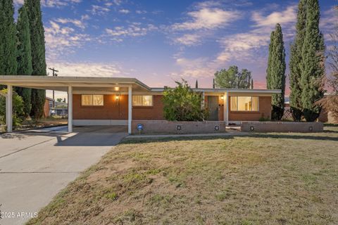 1416 ANDREA Drive Sierra Vista AZ 85635