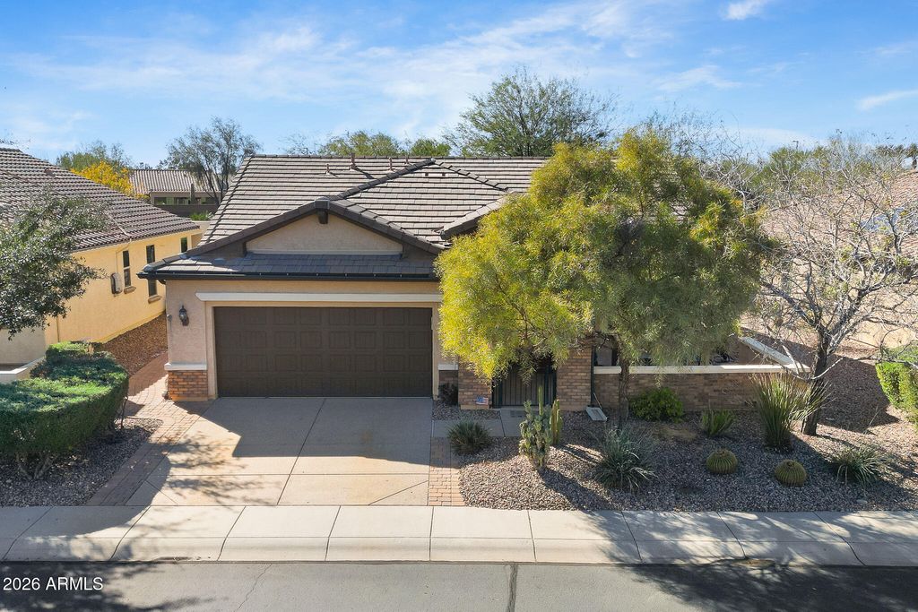Photo of 7337 W Silver Spring Way, Florence, AZ 85132 (MLS # 6977785)