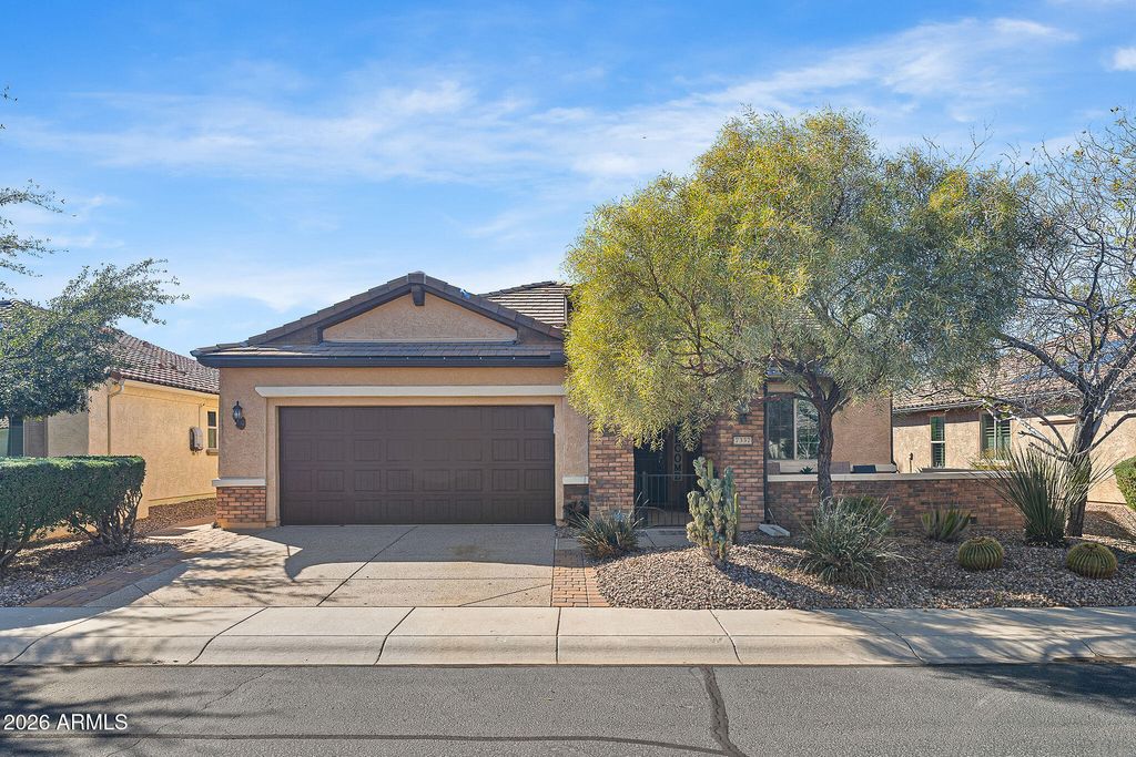 Photo of 7337 W Silver Spring Way, Florence, AZ 85132 (MLS # 6977785)