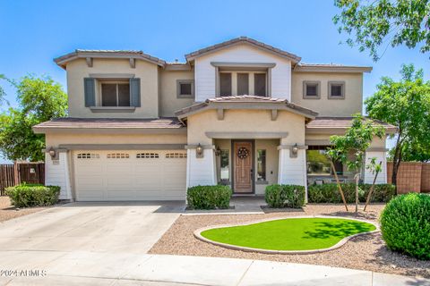 A home in Avondale