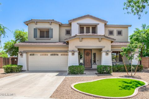 A home in Avondale