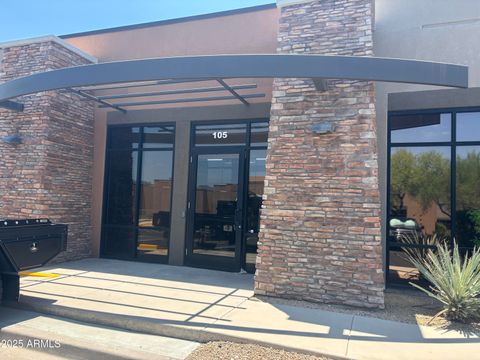 33725 N SCOTTSDALE Road 105 Scottsdale AZ 85266