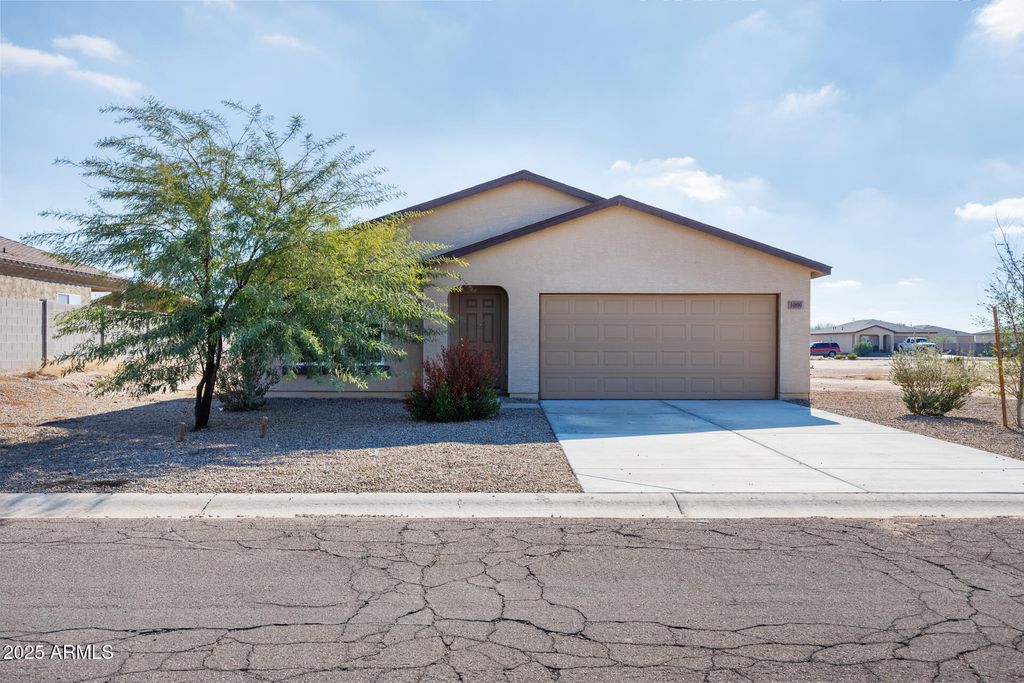 Photo of 10890 W Carmelita Circle, Arizona City, AZ 85123 (MLS # 6953729)