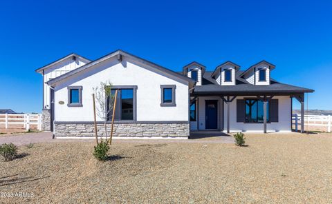 A home in Chino Valley