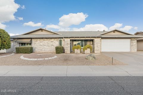 A home in Sun City West