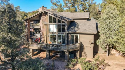 A home in Payson