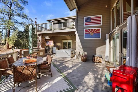 A home in Payson