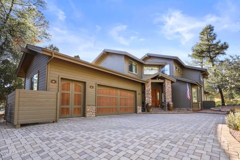 A home in Payson